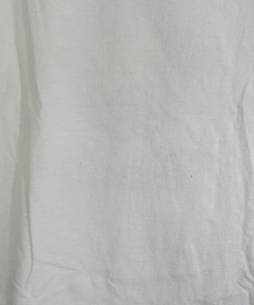 HUMAN MADE（ヒューマンメイド）HUMAN MADE (ヒューマンメイド) 半袖Tシャツ ホワイト サイズ:SIZE Mの古着・服飾アイテム