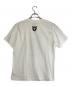HUMAN MADE (ヒューマンメイド) 半袖Tシャツ ホワイト サイズ:SIZE M：9000円