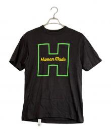HUMAN MADE（ヒューマンメイド）の古着「半袖Tシャツ」｜ブラック