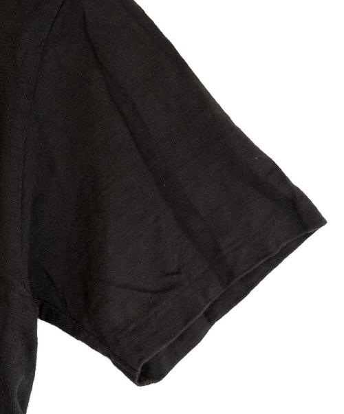 HUMAN MADE（ヒューマンメイド）HUMAN MADE (ヒューマンメイド) 半袖Tシャツ ブラック サイズ:SIZE Mの古着・服飾アイテム
