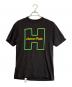 HUMAN MADE（ヒューマンメイド）の古着「半袖Tシャツ」｜ブラック