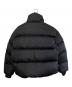 H BEAUTY&YOUTH (エイチ ビューティー&ユース) クロップドダウンジャケット ブラック サイズ:SMALL：37000円