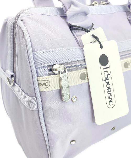 LeSportsac（レスポートサック）LeSportsac (レスポートサック) ショルダーバッグ ソフトラベンダー 未使用品の古着・服飾アイテム