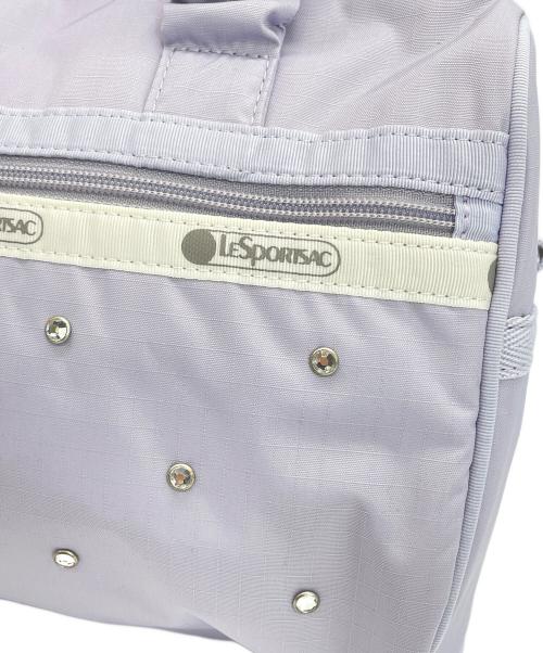 LeSportsac（レスポートサック）LeSportsac (レスポートサック) ショルダーバッグ ソフトラベンダー 未使用品の古着・服飾アイテム