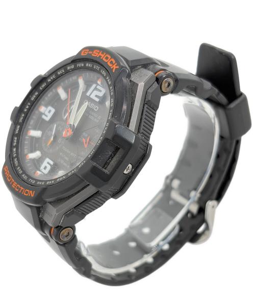 CASIO（カシオ）CASIO (カシオ) デジアナウォッチ ブラックの古着・服飾アイテム