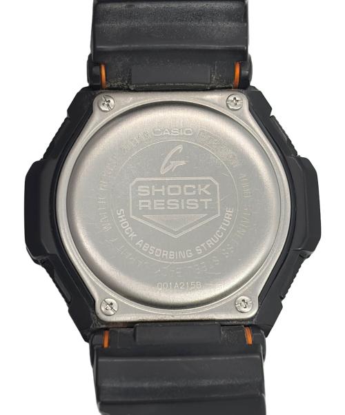 CASIO（カシオ）CASIO (カシオ) デジアナウォッチ ブラックの古着・服飾アイテム