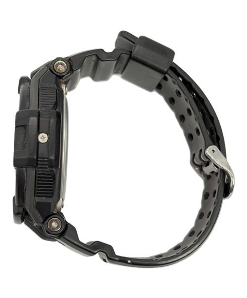 CASIO（カシオ）CASIO (カシオ) デジアナウォッチ ブラックの古着・服飾アイテム