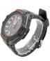 CASIO (カシオ) デジアナウォッチ ブラック：10000円