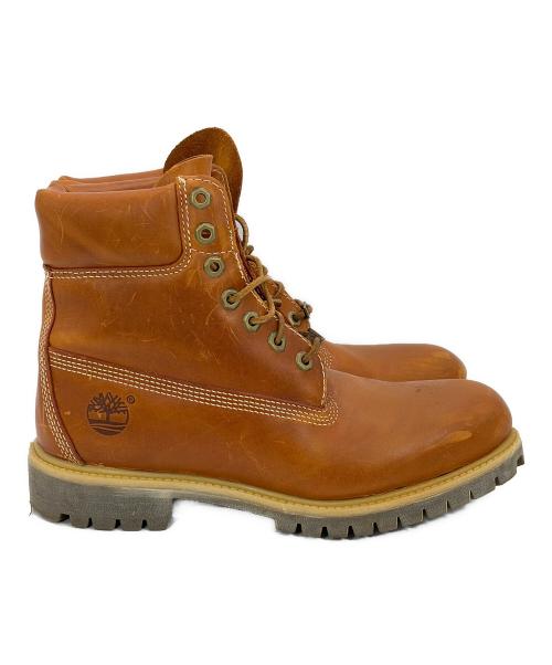 Timberland（ティンバーランド）Timberland (ティンバーランド) 7ホールブーツ ブラウン サイズ:SIZE 26cmの古着・服飾アイテム