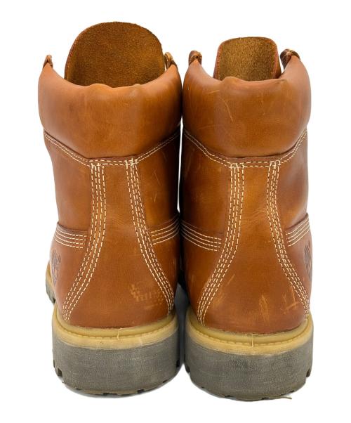 Timberland（ティンバーランド）Timberland (ティンバーランド) 7ホールブーツ ブラウン サイズ:SIZE 26cmの古着・服飾アイテム