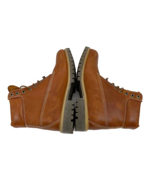 Timberland（ティンバーランド）Timberland (ティンバーランド) 7ホールブーツ ブラウン サイズ:SIZE 26cmの古着・服飾アイテム