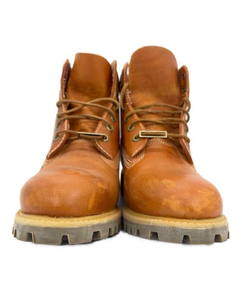 Timberland（ティンバーランド）Timberland (ティンバーランド) 7ホールブーツ ブラウン サイズ:SIZE 26cmの古着・服飾アイテム