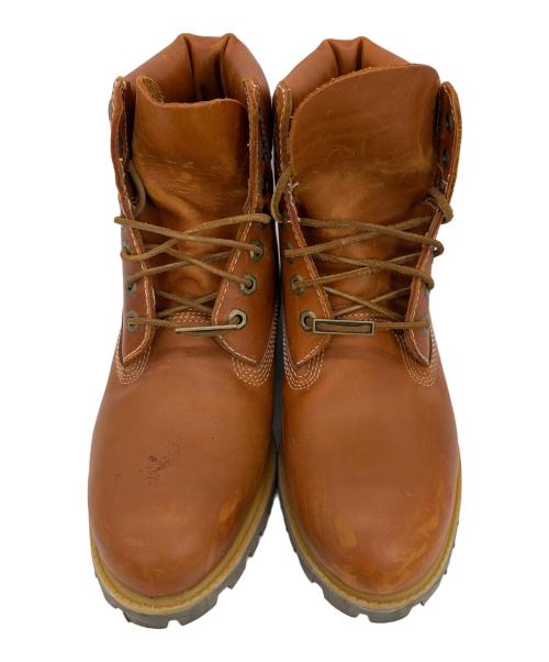 Timberland（ティンバーランド）Timberland (ティンバーランド) 7ホールブーツ ブラウン サイズ:SIZE 26cmの古着・服飾アイテム