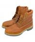 Timberland（ティンバーランド）の古着「7ホールブーツ」｜ブラウン