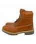 Timberland (ティンバーランド) 7ホールブーツ ブラウン サイズ:SIZE 26cm：10000円