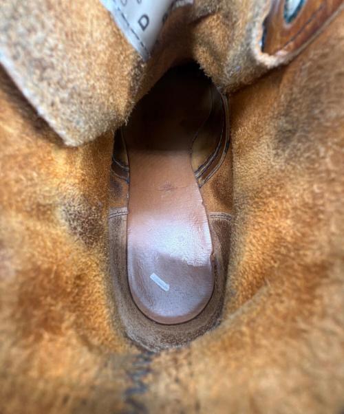 RED WING（レッドウィング）RED WING (レッドウィング) ワークブーツ ブラウン サイズ:SIZE 26cmの古着・服飾アイテム