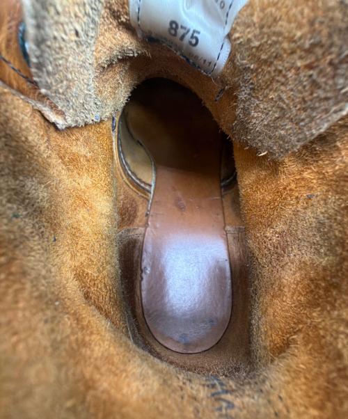 RED WING（レッドウィング）RED WING (レッドウィング) ワークブーツ ブラウン サイズ:SIZE 26cmの古着・服飾アイテム