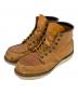 RED WING（レッドウィング）の古着「ワークブーツ」｜ブラウン