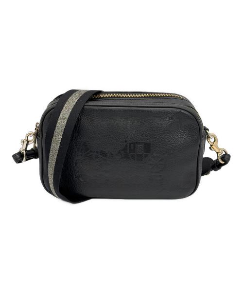COACH（コーチ）COACH (コーチ) ショルダーバッグ ブラックの古着・服飾アイテム