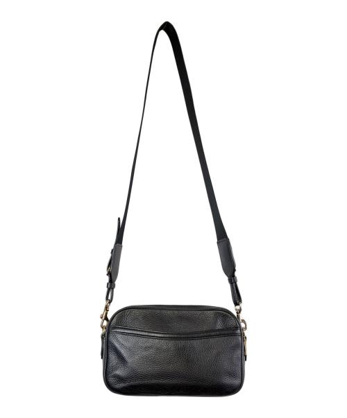 COACH（コーチ）COACH (コーチ) ショルダーバッグ ブラックの古着・服飾アイテム