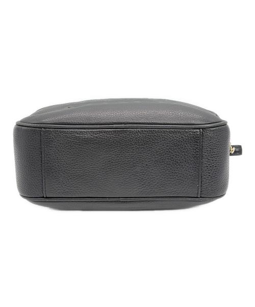 COACH（コーチ）COACH (コーチ) ショルダーバッグ ブラックの古着・服飾アイテム