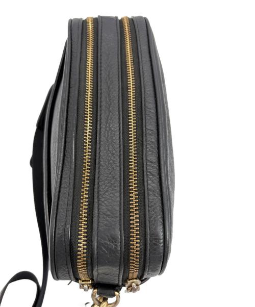 COACH（コーチ）COACH (コーチ) ショルダーバッグ ブラックの古着・服飾アイテム
