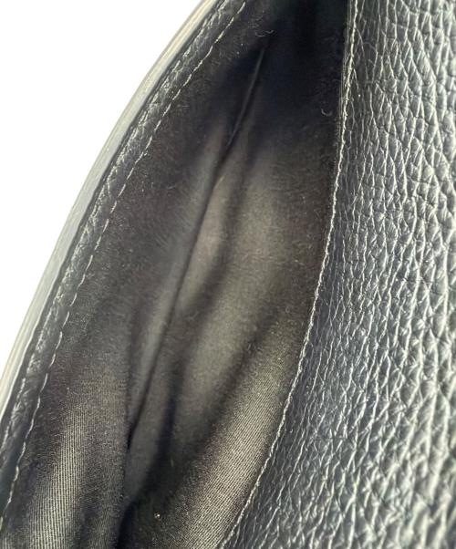 COACH（コーチ）COACH (コーチ) ショルダーバッグ ブラックの古着・服飾アイテム