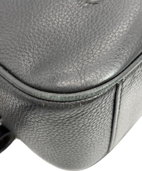 COACH（コーチ）COACH (コーチ) ショルダーバッグ ブラックの古着・服飾アイテム