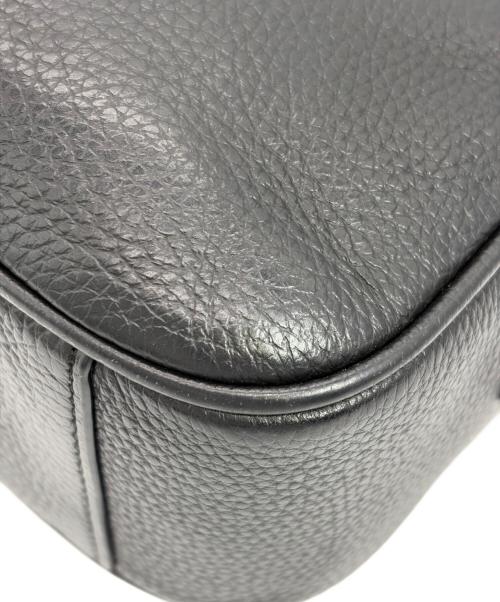 COACH（コーチ）COACH (コーチ) ショルダーバッグ ブラックの古着・服飾アイテム