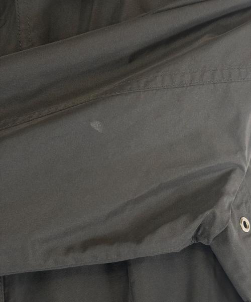 BURBERRY LONDON（バーバリーロンドン）BURBERRY LONDON (バーバリーロンドン) ナイロンコート ブラック サイズ:SIZE 40（M)の古着・服飾アイテム