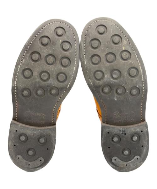 Tricker's（トリッカーズ）Tricker's (トリッカーズ) ウィングチップブーツ ブラウン サイズ:26cmの古着・服飾アイテム