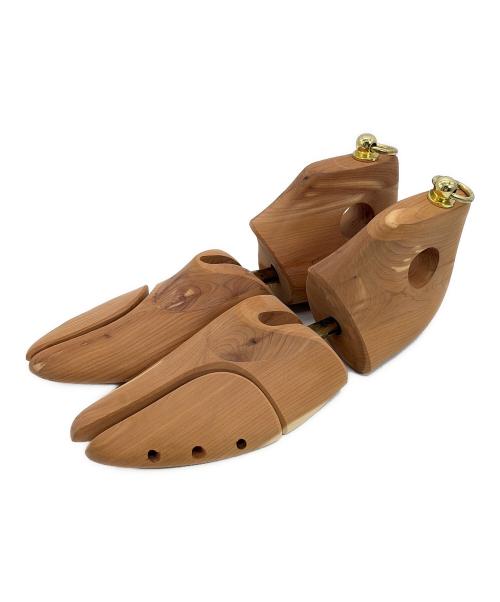 Tricker's（トリッカーズ）Tricker's (トリッカーズ) ウィングチップブーツ ブラウン サイズ:26cmの古着・服飾アイテム