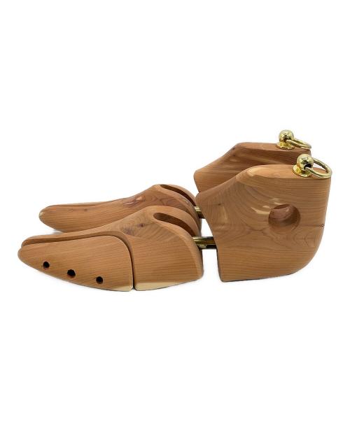 Tricker's（トリッカーズ）Tricker's (トリッカーズ) ウィングチップブーツ ブラウン サイズ:26cmの古着・服飾アイテム