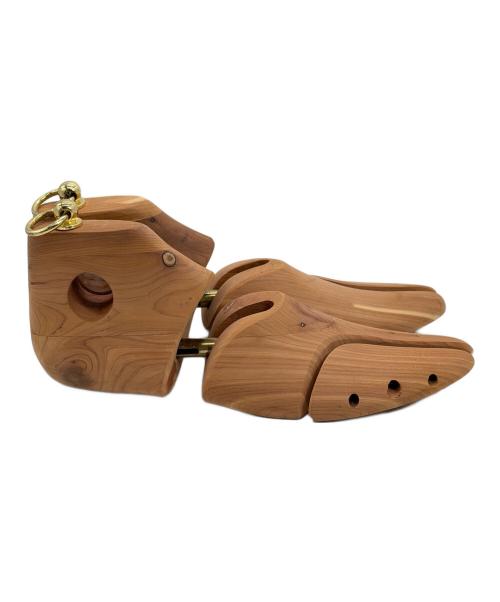Tricker's（トリッカーズ）Tricker's (トリッカーズ) ウィングチップブーツ ブラウン サイズ:26cmの古着・服飾アイテム