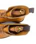 中古・古着 Tricker's (トリッカーズ) ウィングチップブーツ ブラウン サイズ:26cm：18000円