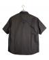STRICT-G.ARMS (ストリクトジーアームズ) ワークシャツ グレー サイズ:SIZE L 未使用品：9000円
