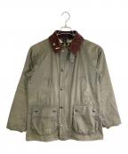 Barbourバブアー）の古着「オイルドジャケット」｜オリーブ