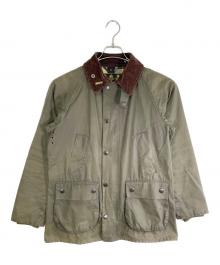 Barbour（バブアー）の古着「オイルドジャケット」｜オリーブ