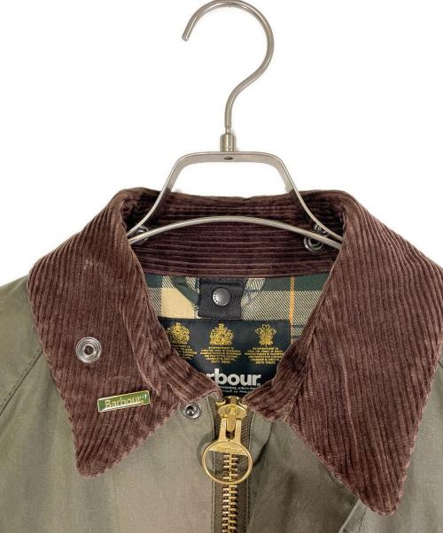 Barbour（バブアー）Barbour (バブアー) オイルドジャケット オリーブ サイズ:SIZE 36の古着・服飾アイテム