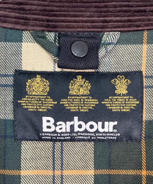 Barbour（バブアー）Barbour (バブアー) オイルドジャケット オリーブ サイズ:SIZE 36の古着・服飾アイテム