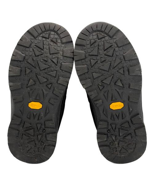 THE NORTH FACE（ザ ノース フェイス）THE NORTH FACE (ザ ノース フェイス) ブーツ/Nuptse Bootie WP VI Logo/ヌプシ ブーティ ウォータープルーフ シックス ロゴ ブラック サイズ:SIZE 26cmの古着・服飾アイテム
