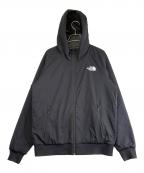 THE NORTH FACEザ ノース フェイス）の古着「リバーシブルジャケット」｜ブラック