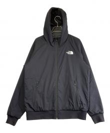THE NORTH FACE（ザ ノース フェイス）の古着「リバーシブルジャケット」｜ブラック
