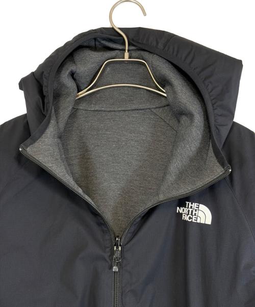 THE NORTH FACE（ザ ノース フェイス）THE NORTH FACE (ザ ノース フェイス) リバーシブルジャケット ブラック サイズ:不明の古着・服飾アイテム