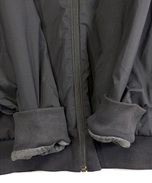 THE NORTH FACE（ザ ノース フェイス）THE NORTH FACE (ザ ノース フェイス) リバーシブルジャケット ブラック サイズ:不明の古着・服飾アイテム