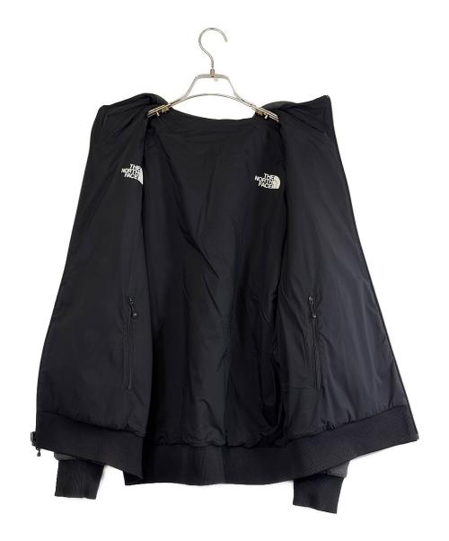THE NORTH FACE（ザ ノース フェイス）THE NORTH FACE (ザ ノース フェイス) リバーシブルジャケット ブラック サイズ:不明の古着・服飾アイテム