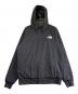 THE NORTH FACE（ザ ノース フェイス）の古着「リバーシブルジャケット」｜ブラック