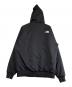 THE NORTH FACE (ザ ノース フェイス) リバーシブルジャケット ブラック サイズ:不明：9000円