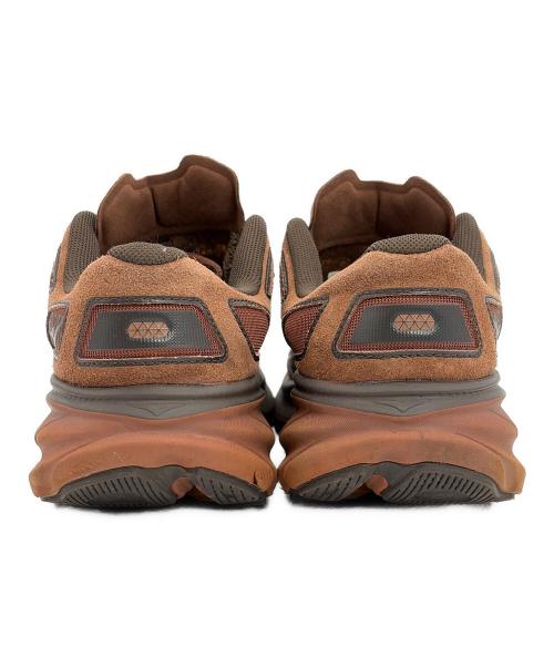 HOKAONEONE（ホカオネオネ）HOKAONEONE (ホカオネオネ) スニーカー/U CLIFTON ONE9/クリフトン ワンナイン ブラウン サイズ:SIZE 27cmの古着・服飾アイテム