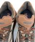 中古・古着 HOKAONEONE (ホカオネオネ) スニーカー/U CLIFTON ONE9/クリフトン ワンナイン ブラウン サイズ:SIZE 27cm：11000円